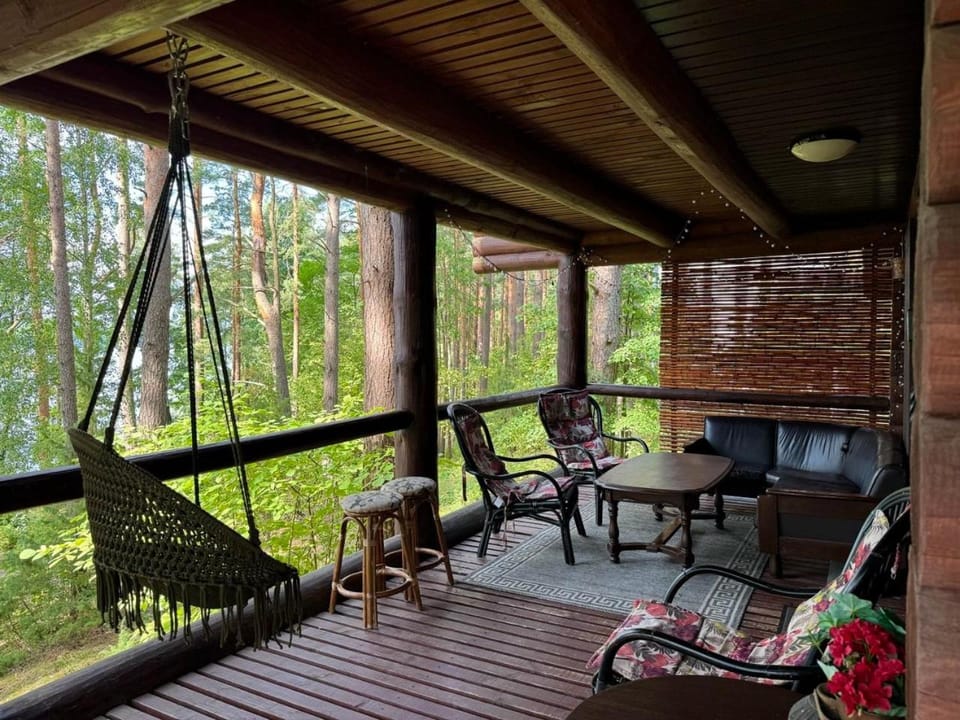 Vila Zara House in Lithuania