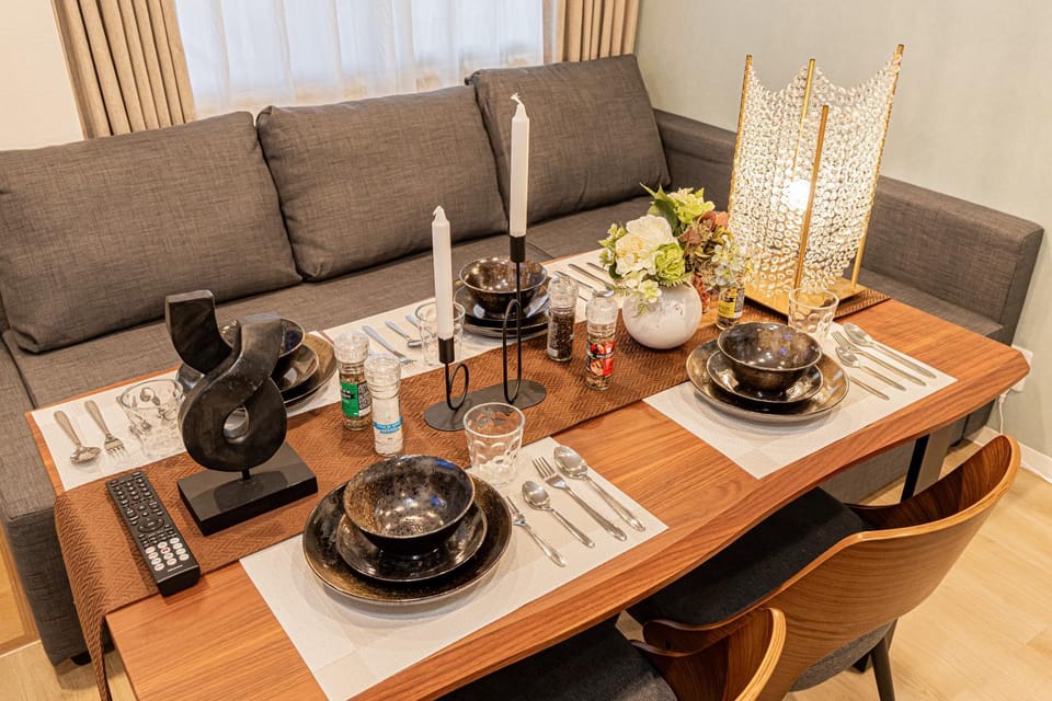 80m to Aoto Station Elevator Access 35 Min Direct to Haneda Airport Direct Train to Narita Airport Easy Access to Ginza Asakusa Disney Skytree Convenience Store and Pharmacy Downstairs Apartment in Japan
