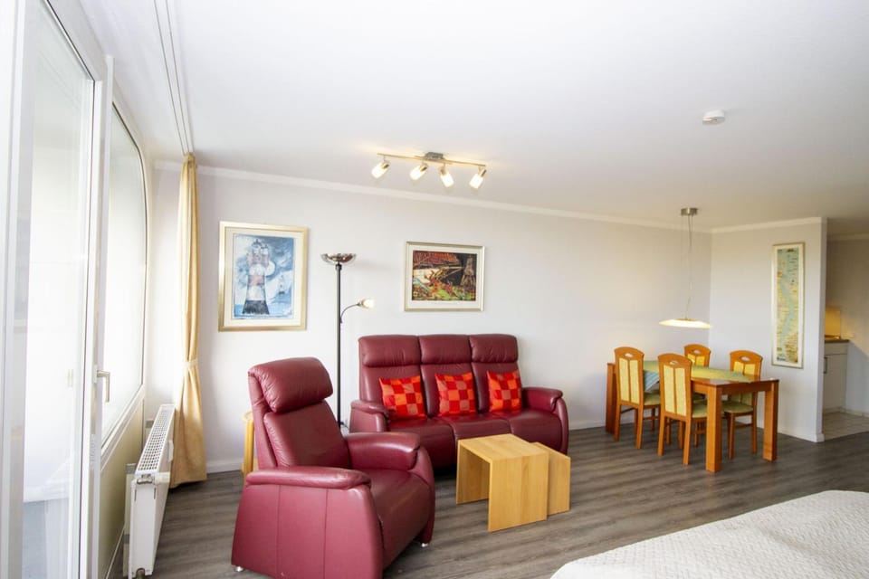 Trafalgar 334 Apartment in Cuxhaven