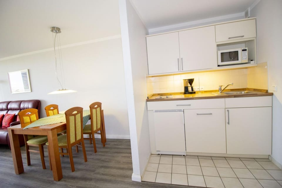 Trafalgar 334 Apartment in Cuxhaven