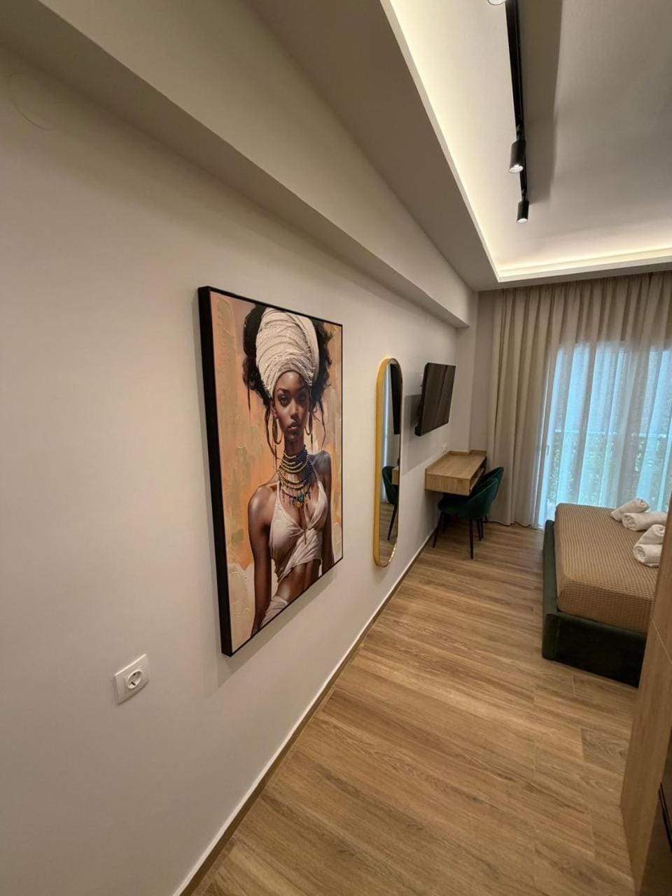 Ethra Suite 6 Apartment in Volos