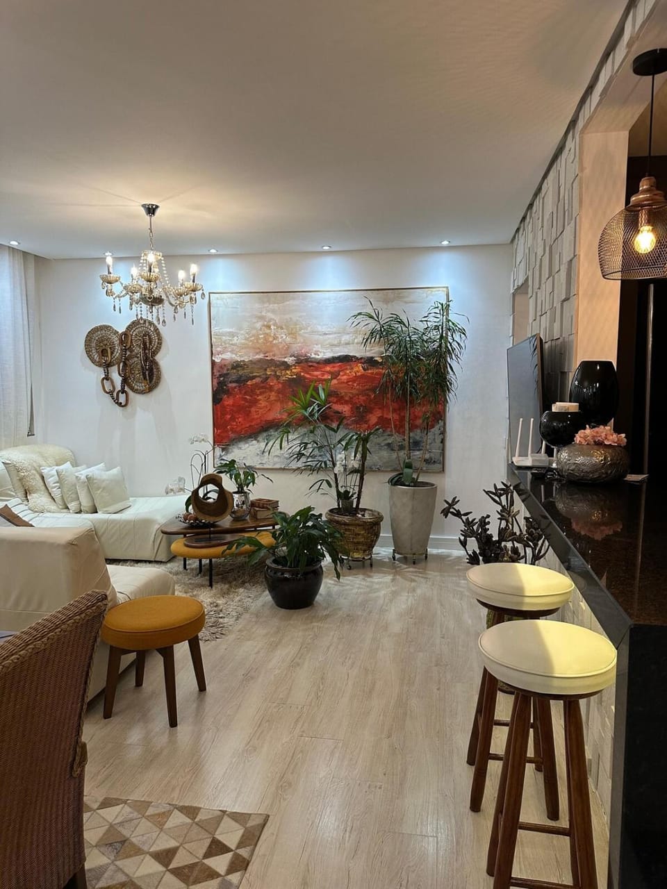 Charmoso apt Milao c garagem no centro Apartment in Serra Negra