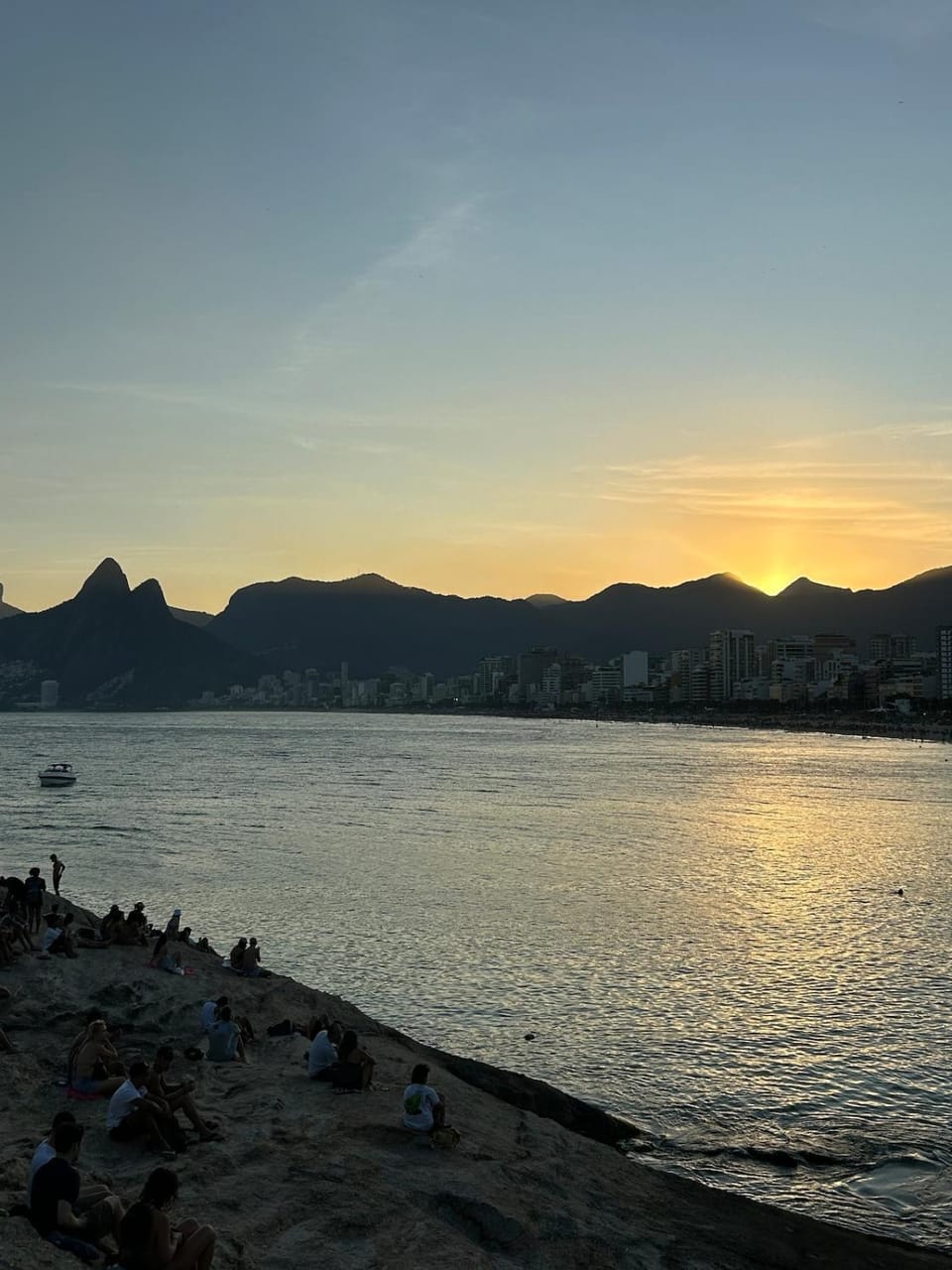 Apartamento em Arpoador, Rio de Janeiro Apartment in Rio de Janeiro