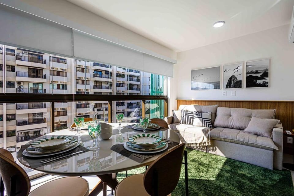 Apartamento em Arpoador, Rio de Janeiro Apartment in Rio de Janeiro
