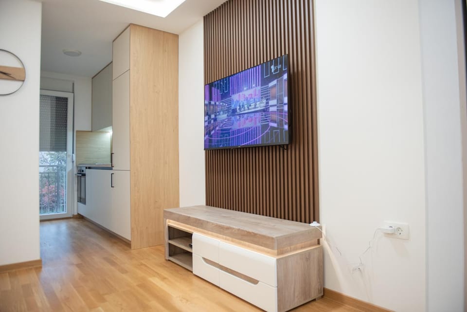 Phenix Apartments Lux Parking FREE Apartment hotel in Podgorica