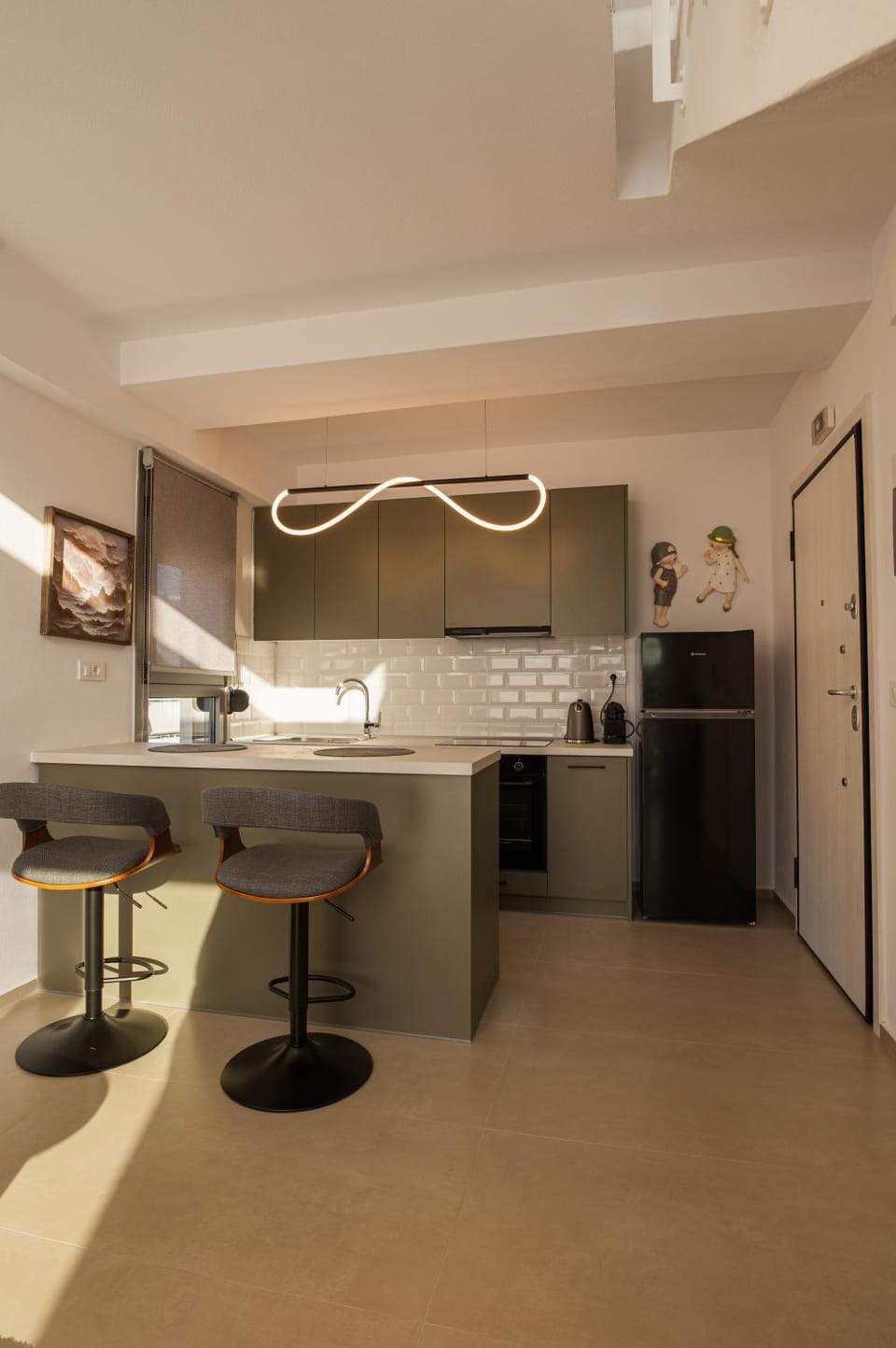 Cozy Loft Trikala Apartment in Trikala