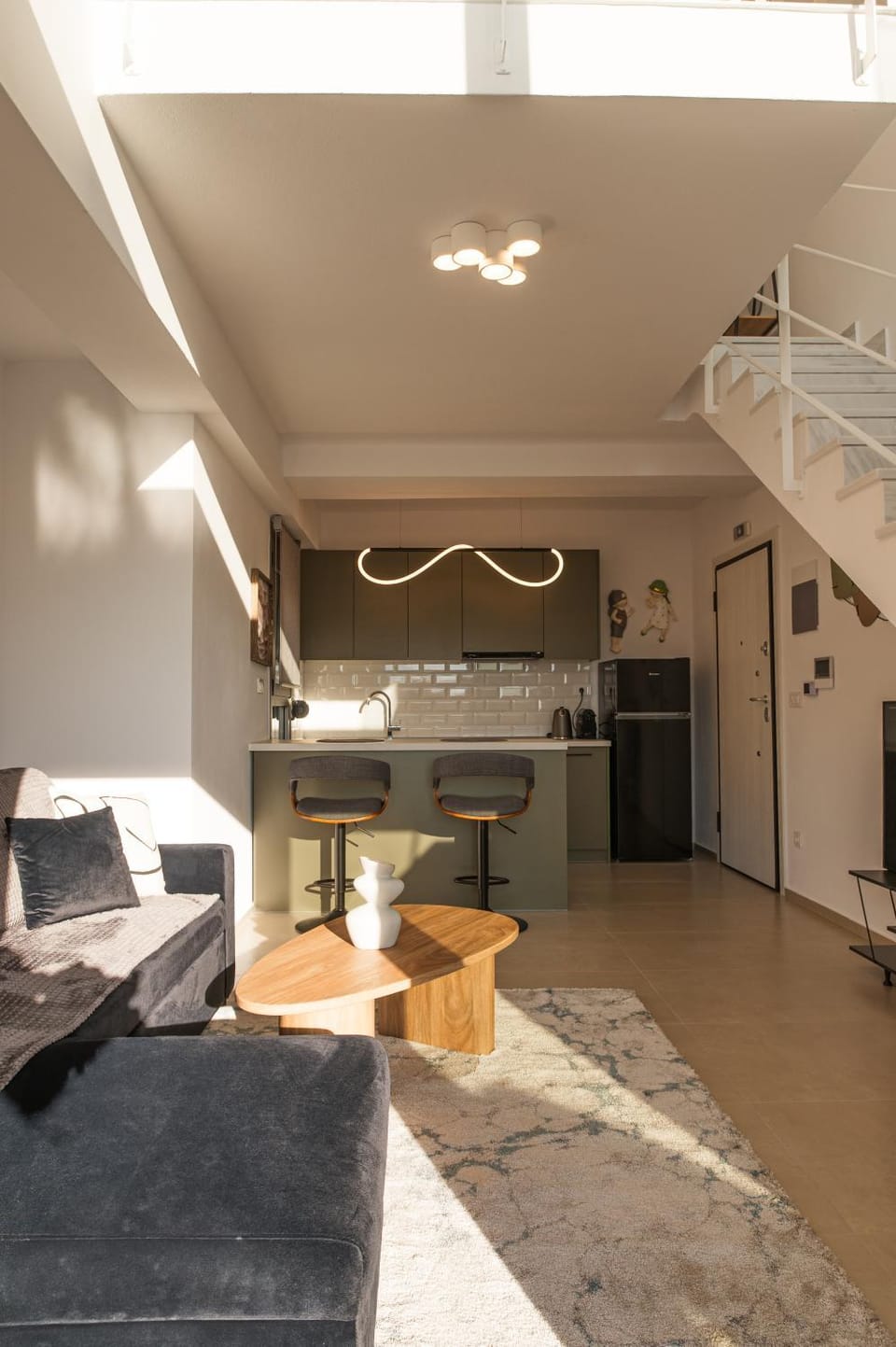 Cozy Loft Trikala Apartment in Trikala