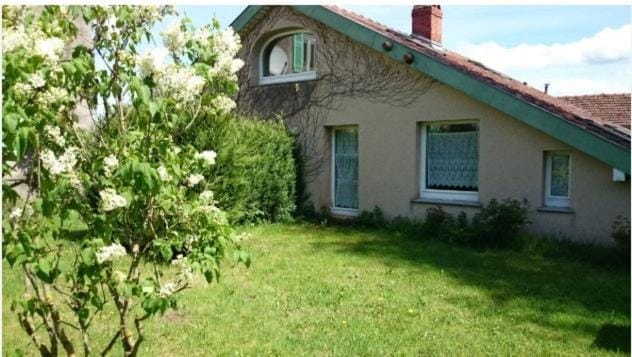 Le Jungforst House in Grand Est
