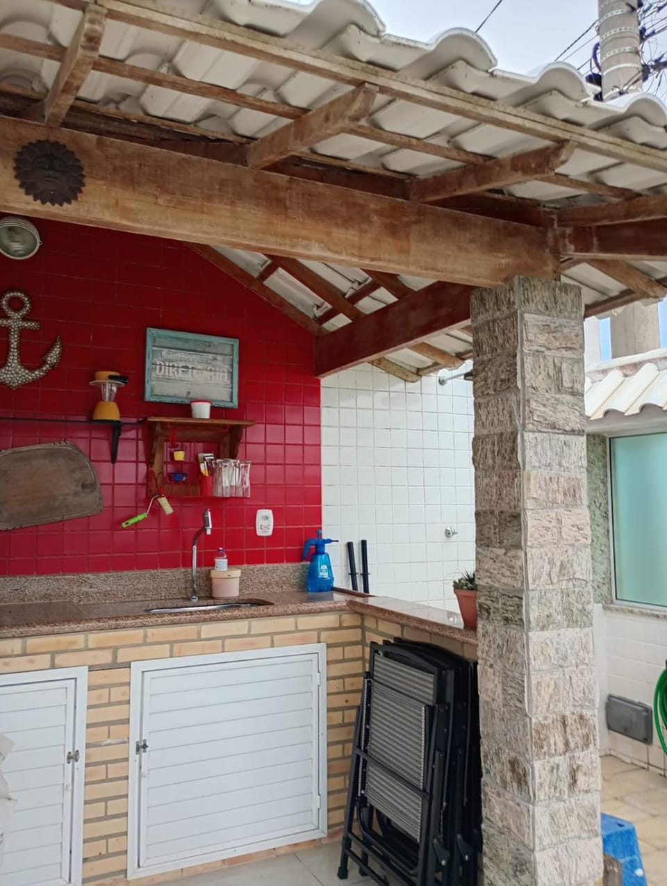 BBQ facilities