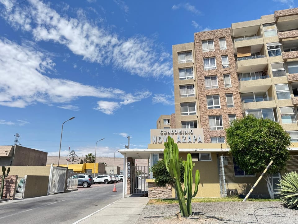 Property building, Location