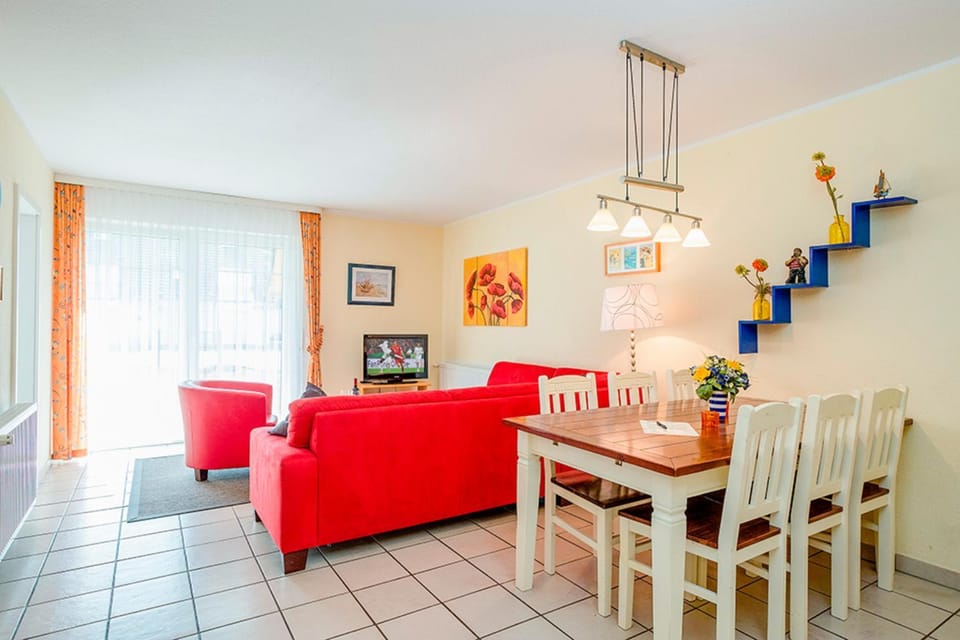 Haus 1 Darßer Weg, Fewo Nr 2 Apartment in Zingst