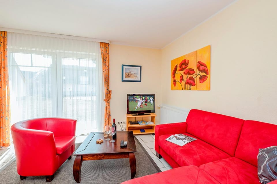Haus 1 Darßer Weg, Fewo Nr 2 Apartment in Zingst