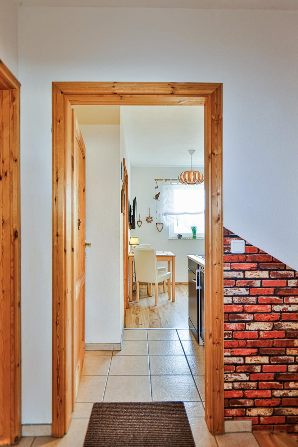 Fewo Rabe rechts Fewo Nr 2 Apartment in Zingst
