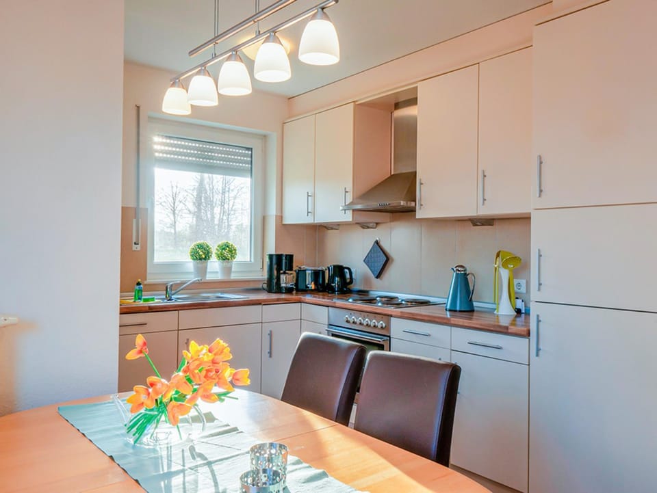 Haus Regenbogen Fewo Nr 2 Apartment in Zingst