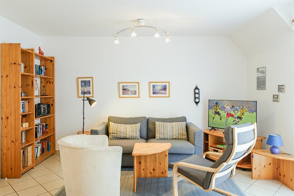 Haus Kranich 4, Fewo Nr 19 Apartment in Zingst