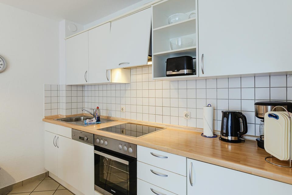 Haus Kranich 4, Fewo Nr 19 Apartment in Zingst