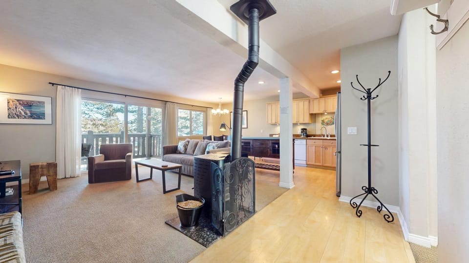 Western Slopes Villas #7 condo Apartment in Mammoth Lakes