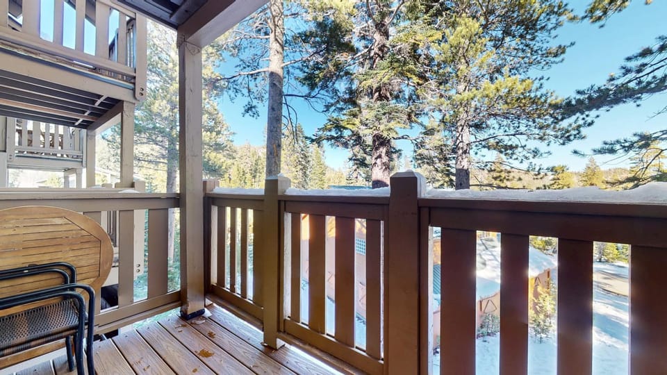Western Slopes Villas #7 condo Apartment in Mammoth Lakes