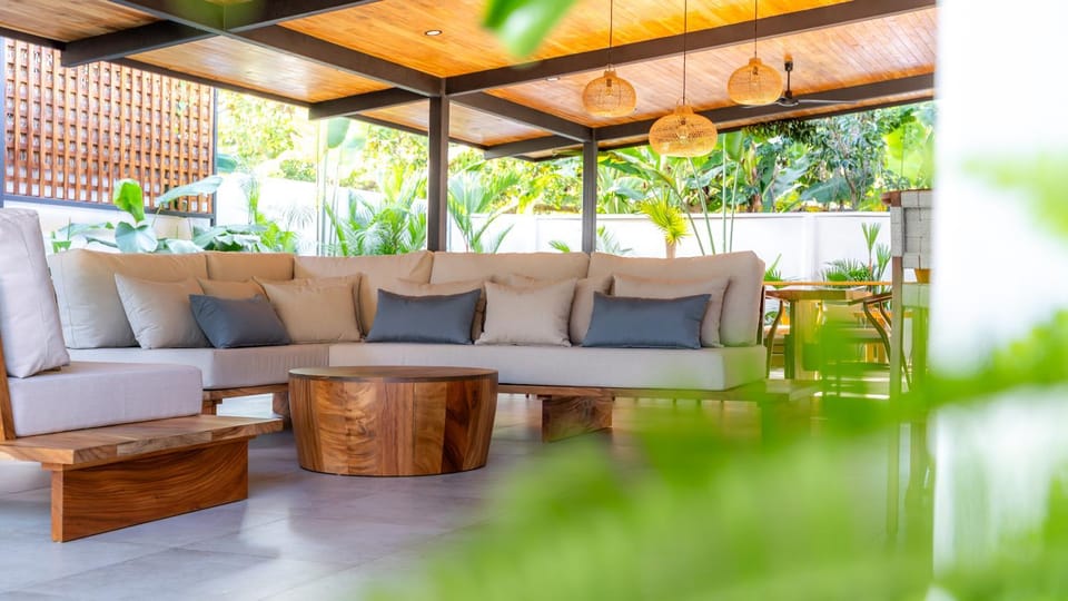 New! 5-Min Walk to Surf - Private Pool - 2BR House in Cobano