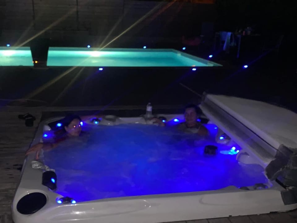 Spa and wellness centre/facilities