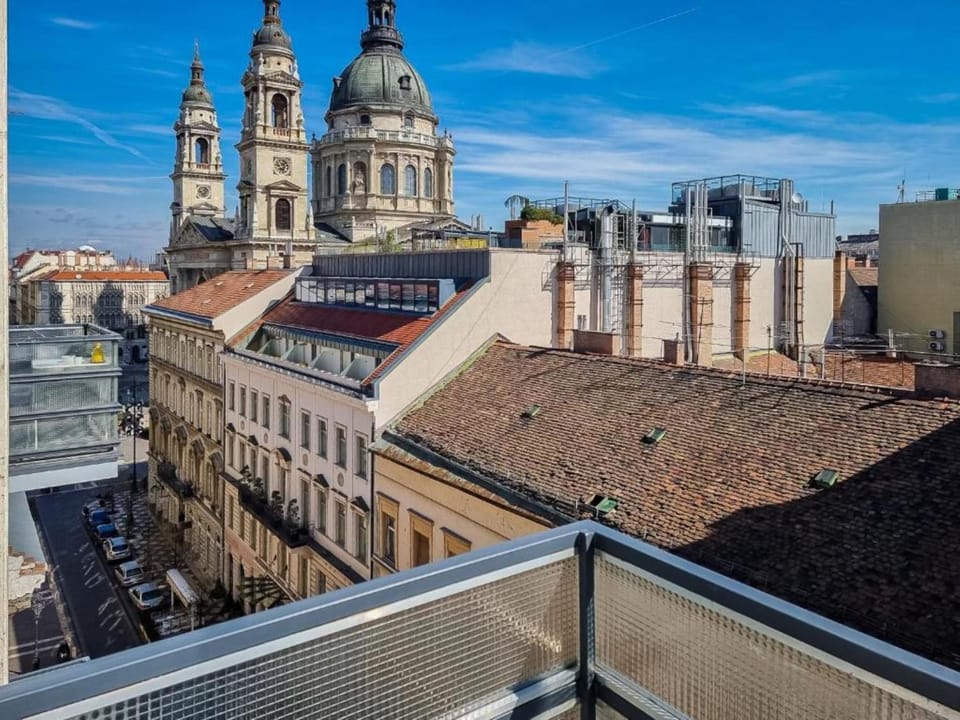 City view, Landmark view