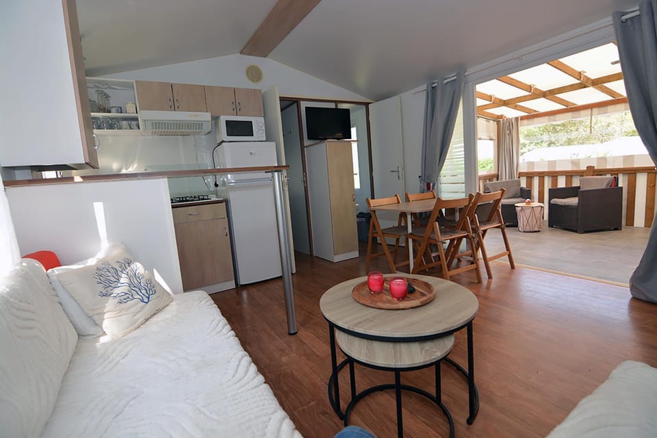 L'imprévu Campground/ 
RV Resort in Meschers-sur-Gironde