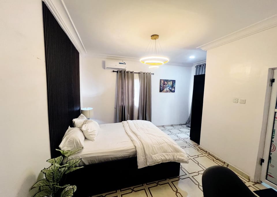 Heirloom Luxury Hotel and Apartments House in Lagos, Nigeria