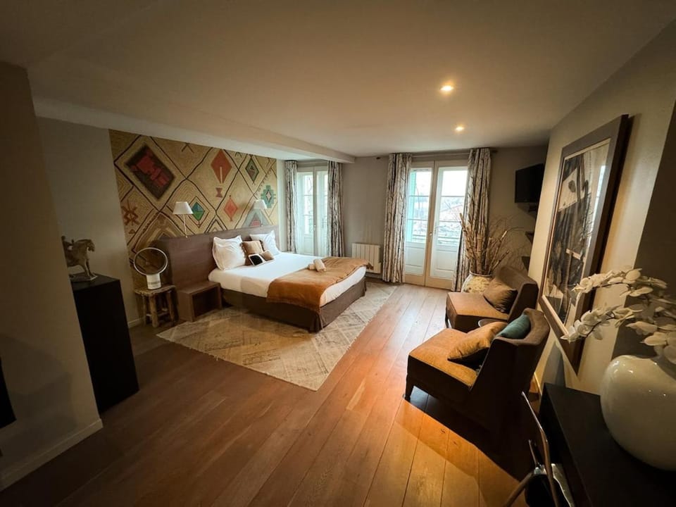 La Villa Fleury - L'Ivoire Apartment in Limoges