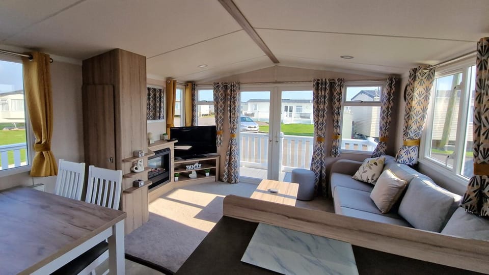Patio, Living room, Seating area
