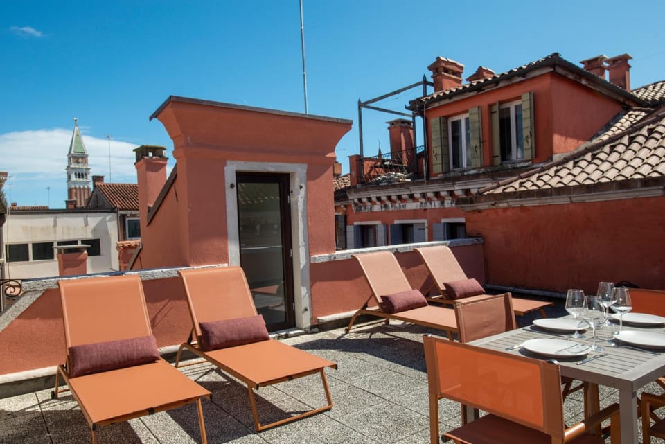 Patio, Day, View (from property/room), Balcony/Terrace, sunbed