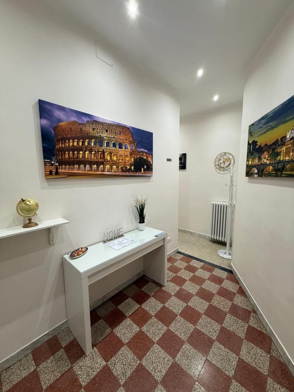 Exclusive House Province House in Rome