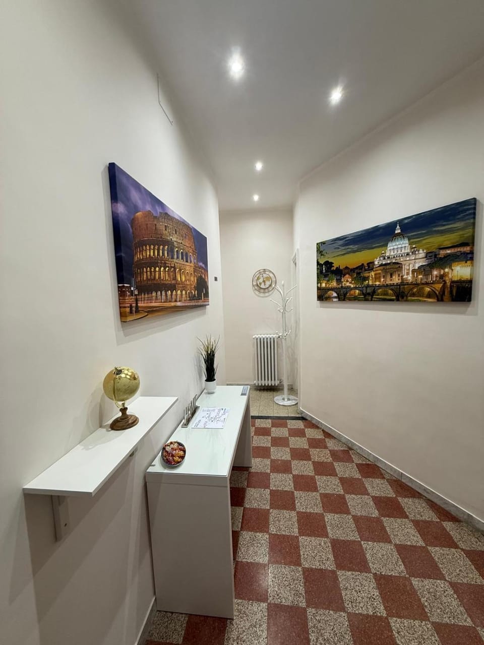 Exclusive House Province House in Rome