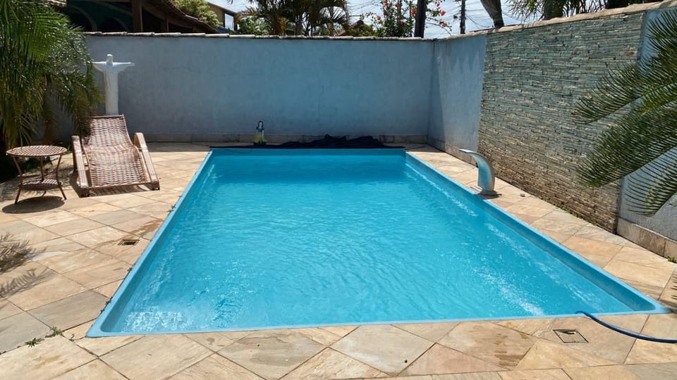 Casa com piscina- UNAMAR CABO FRIO House in Cabo Frio