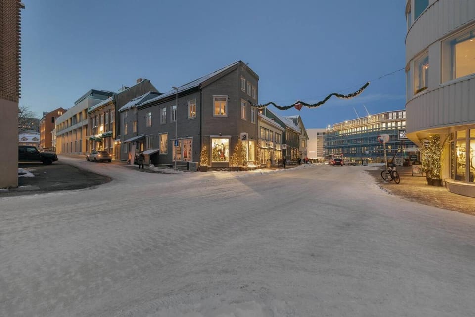 Tromsø Apartment - in the heart of the city Apartment in Viken, Norway