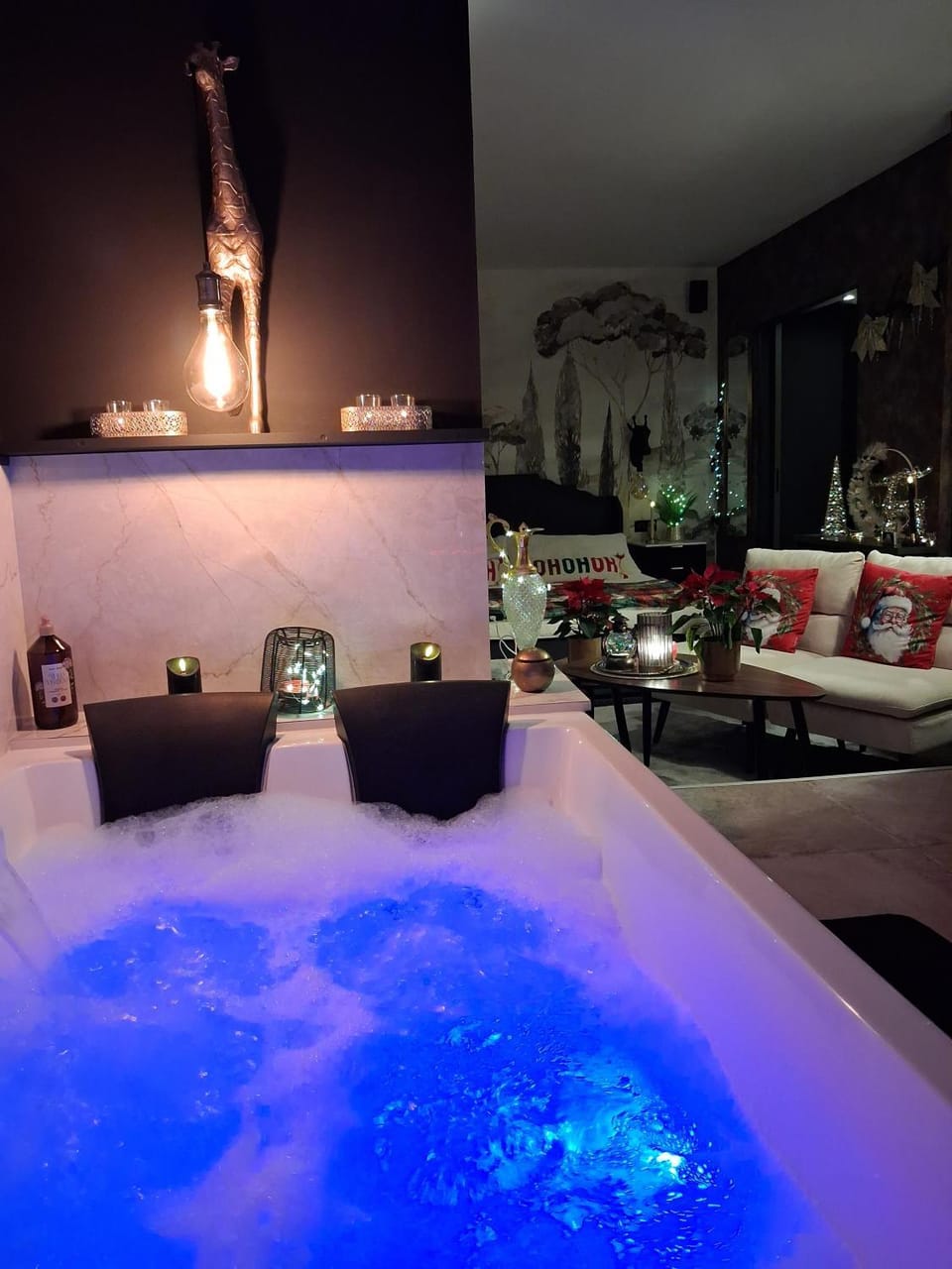 Hot Tub