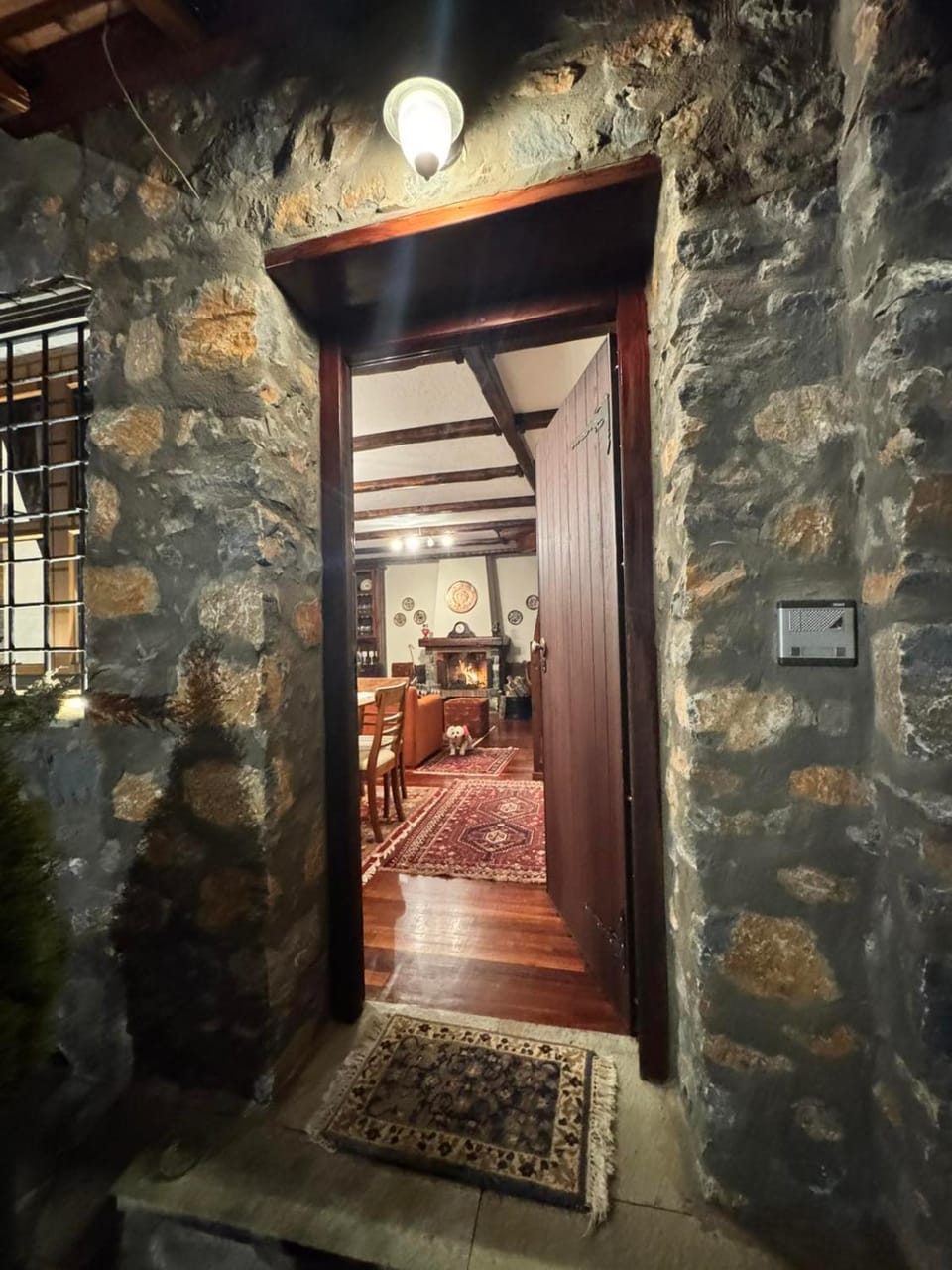 ByDoukas Mountain Resort Villa in Decentralized Administration of Macedonia and Thrace