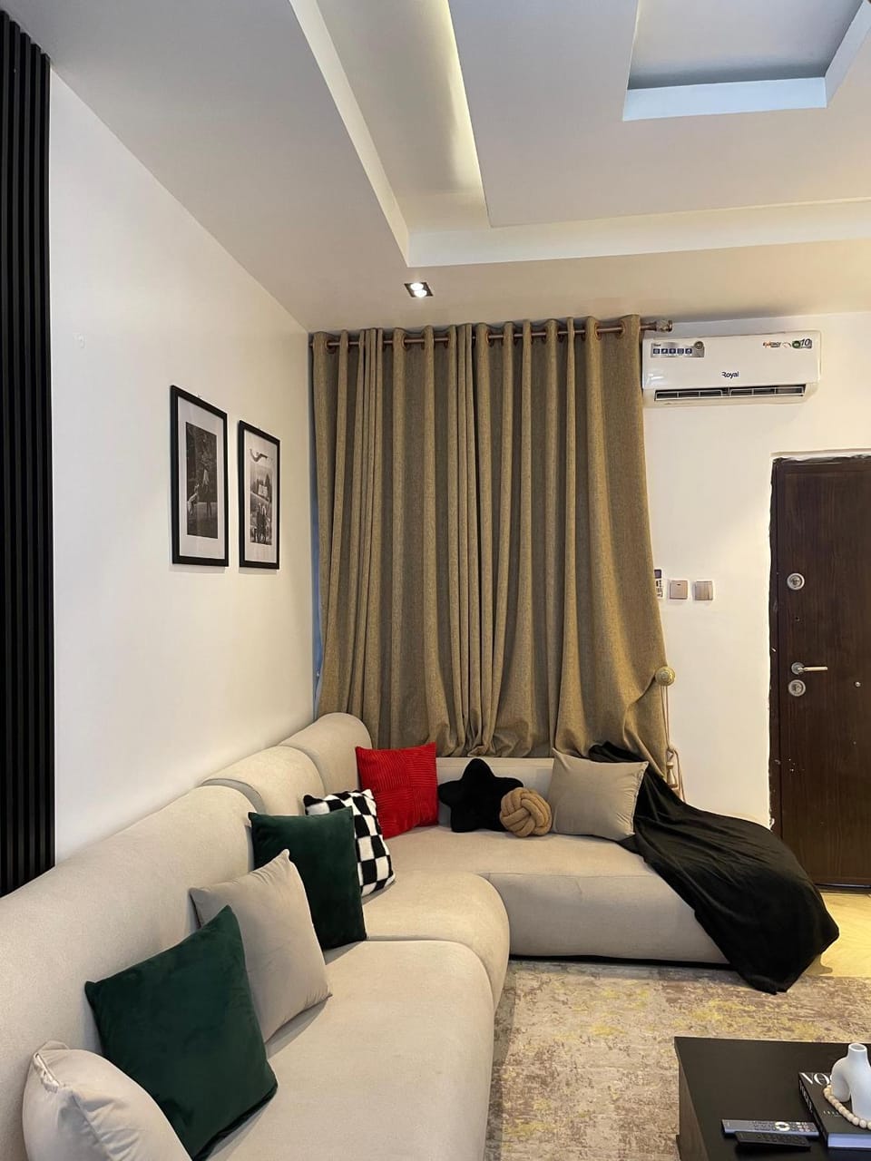 2bedroom Apartment GRA Portharcourt Apartment in Nigeria