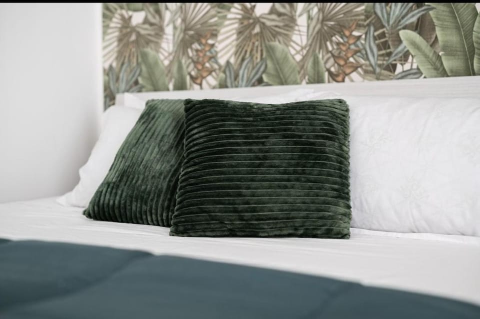 Green House Center Apartment in Naples