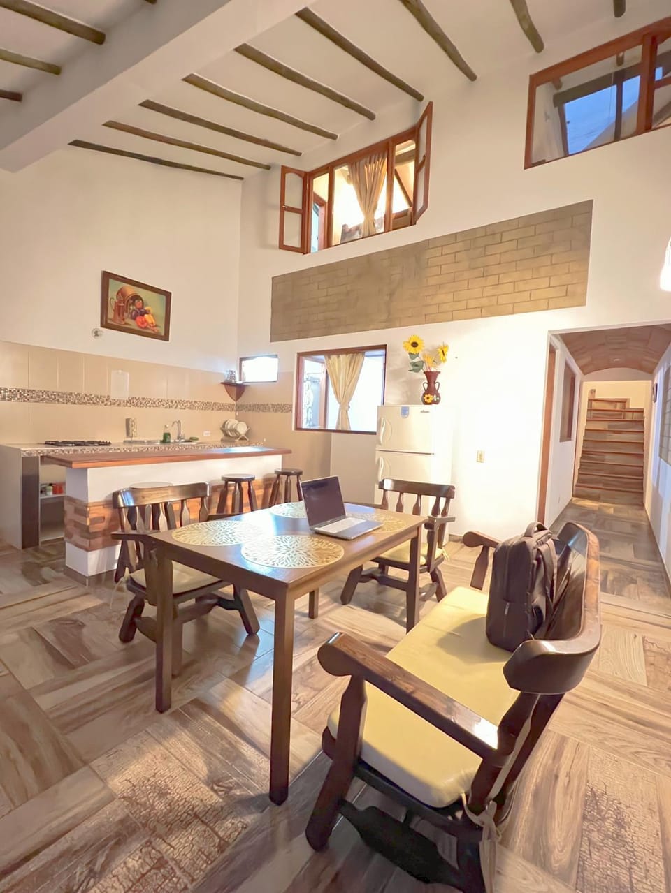 La Bella Villa Apartment in Villa de Leyva