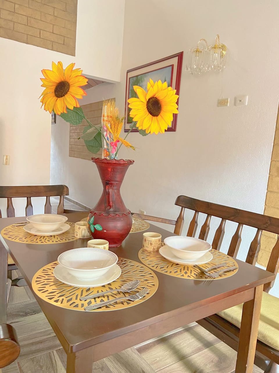 La Bella Villa Apartment in Villa de Leyva