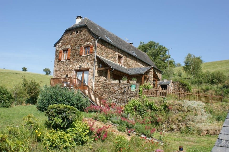 Le Grand Duc House in Occitanie