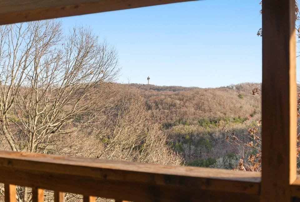 Ozark Overlook Escape - For 6 House in Table Rock Lake