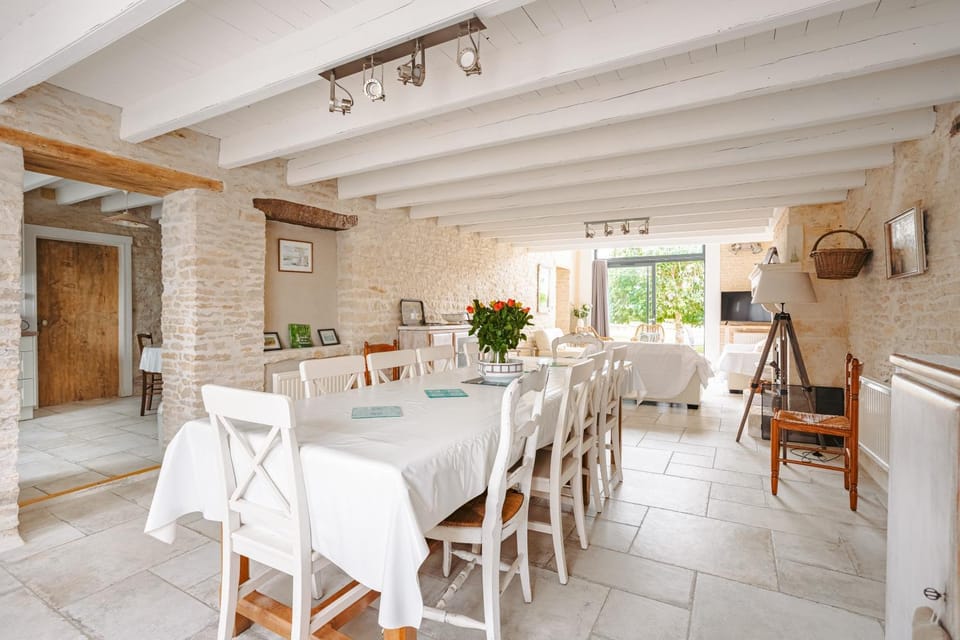 Gite La Ferme House in Nouvelle-Aquitaine