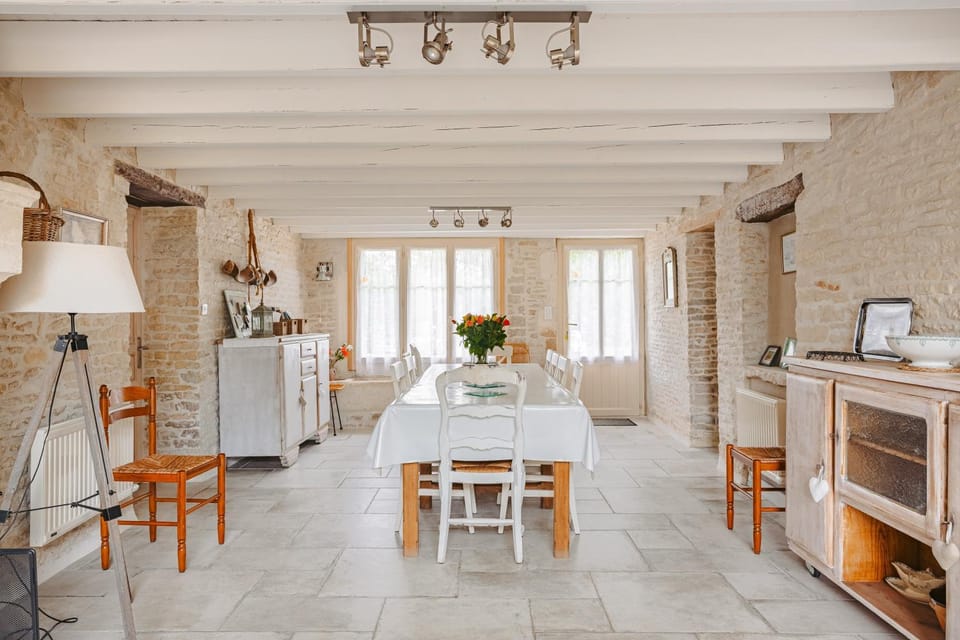 Gite La Ferme House in Nouvelle-Aquitaine