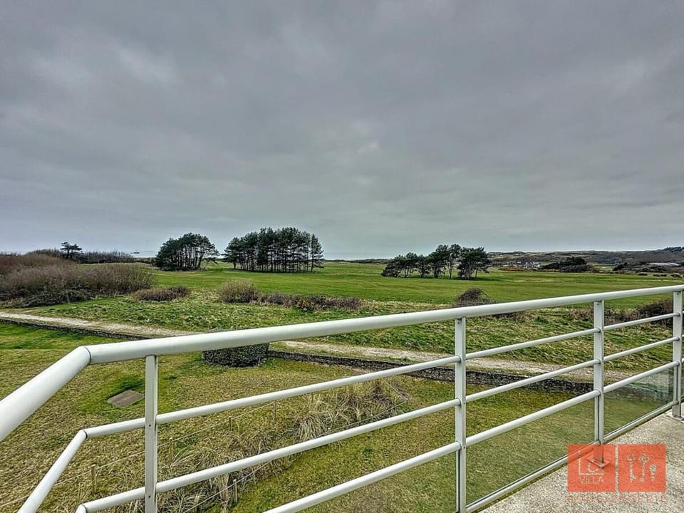 Natural landscape, Sea view