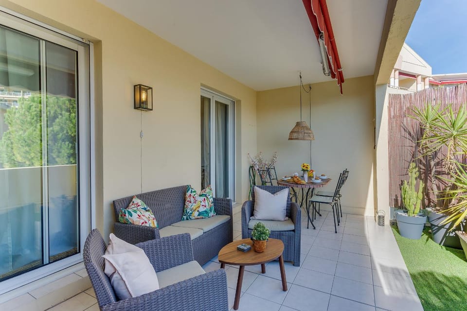 Balcony/Terrace