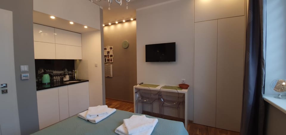 NextToNobu Apartment in Krakow