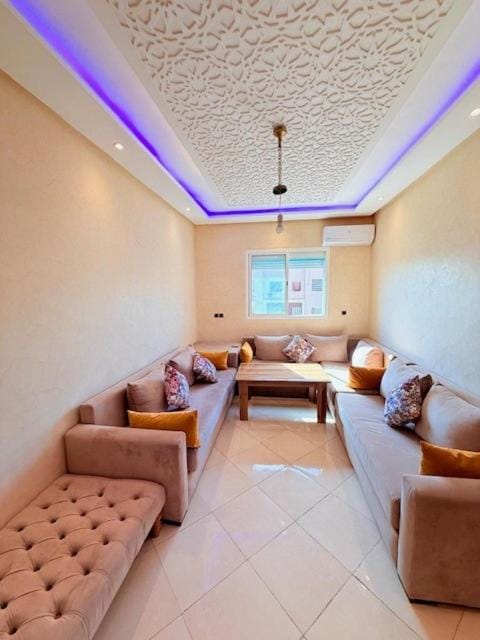Appartement Familial T3 Apartment in Marrakesh