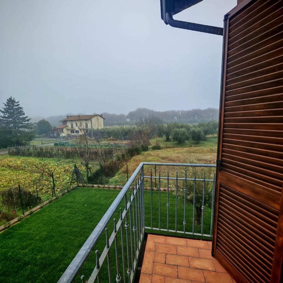 Property building, View (from property/room), Balcony/Terrace