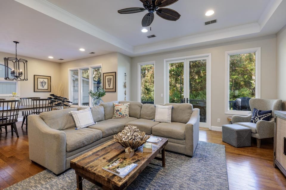 25 Wildwood Rd House in Hilton Head Island